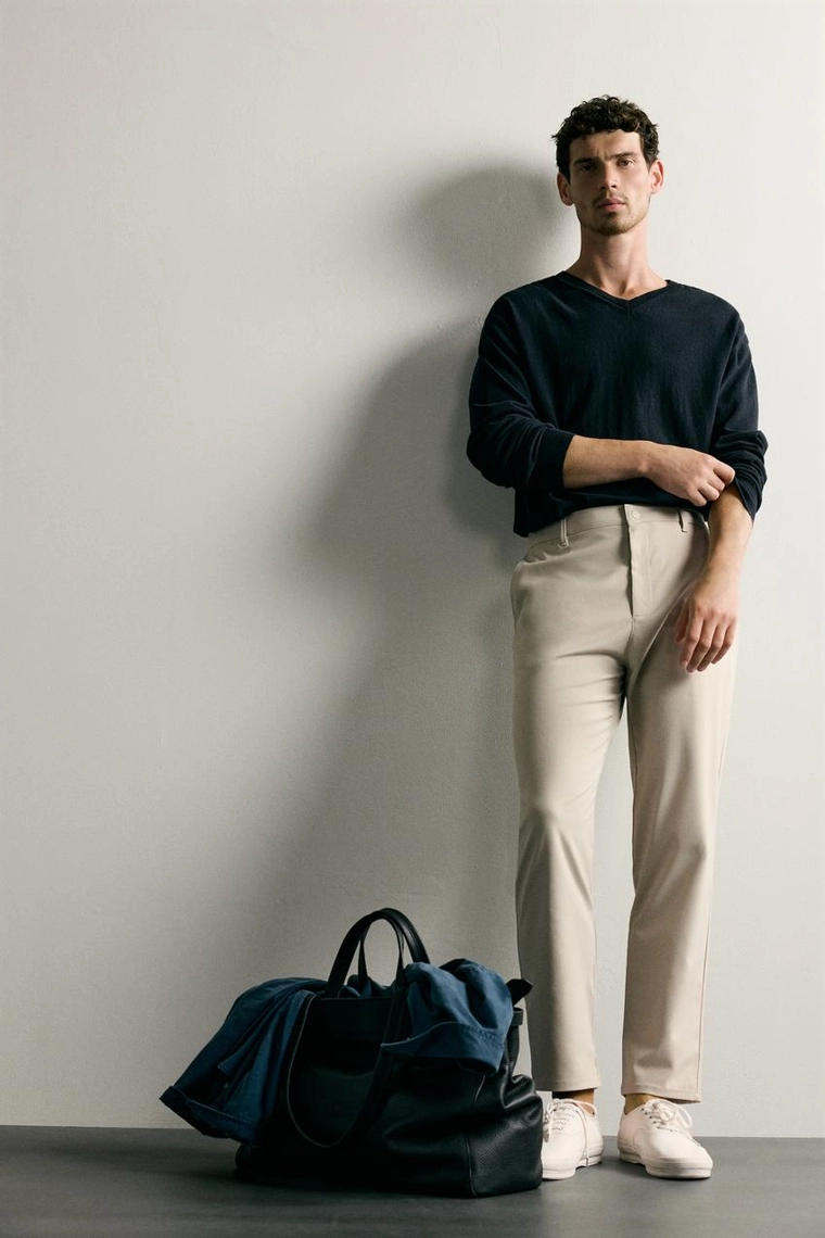 БРЮКИ SLIM FIT COMFORT