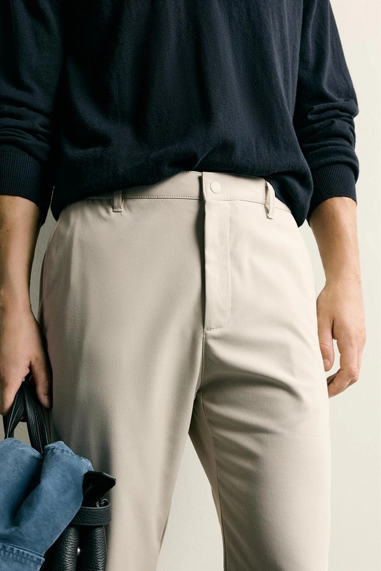 БРЮКИ SLIM FIT COMFORT