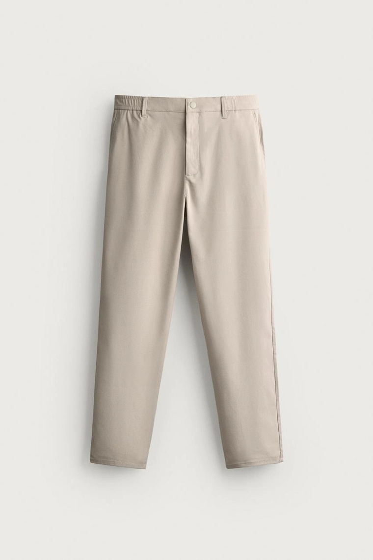 БРЮКИ SLIM FIT COMFORT