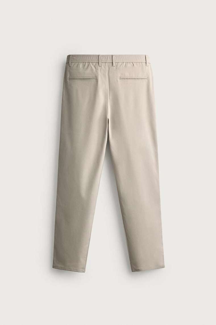 БРЮКИ SLIM FIT COMFORT