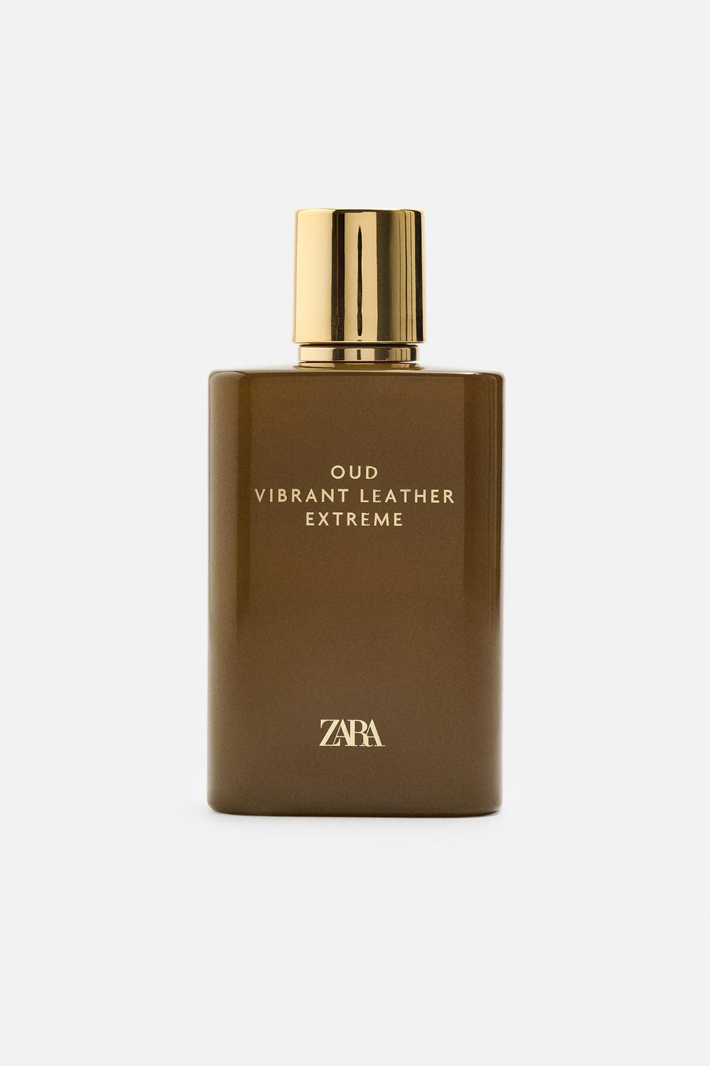 Парфюмированная вода - Oud vibrant leather extreme edp 100мл