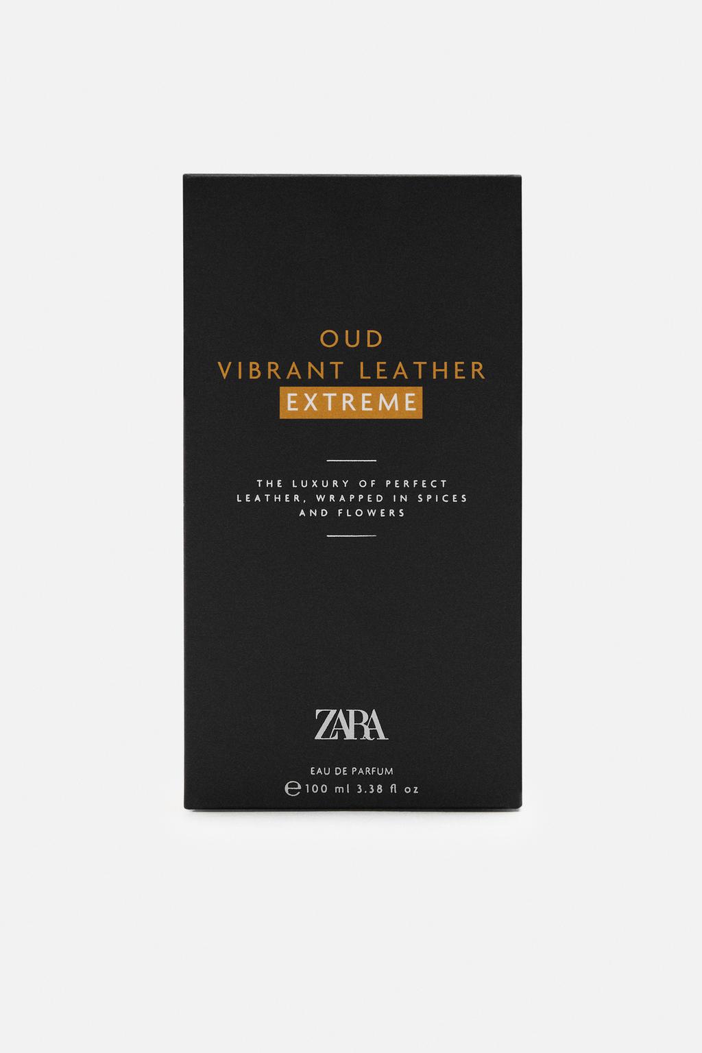 Парфюмированная вода - Oud vibrant leather extreme edp 100мл