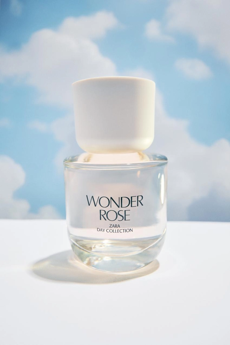 Парфюмированная вода Wonder Rose Edt 50ml