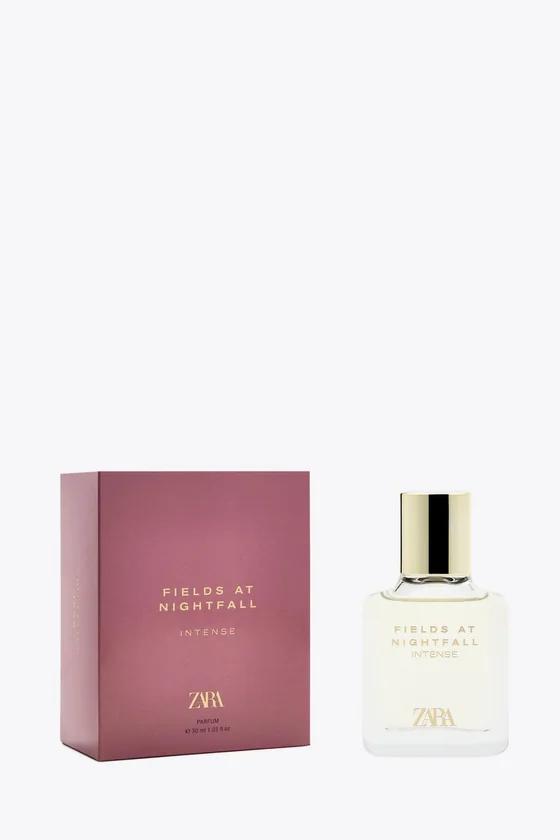 Парфимированная вода Fields At Nightfall Intense Parfum 30ml 