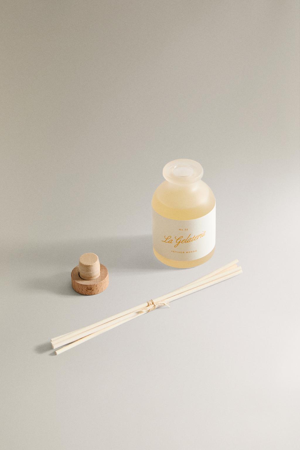 Диффузор с палочками vetiver mango (120 мл)