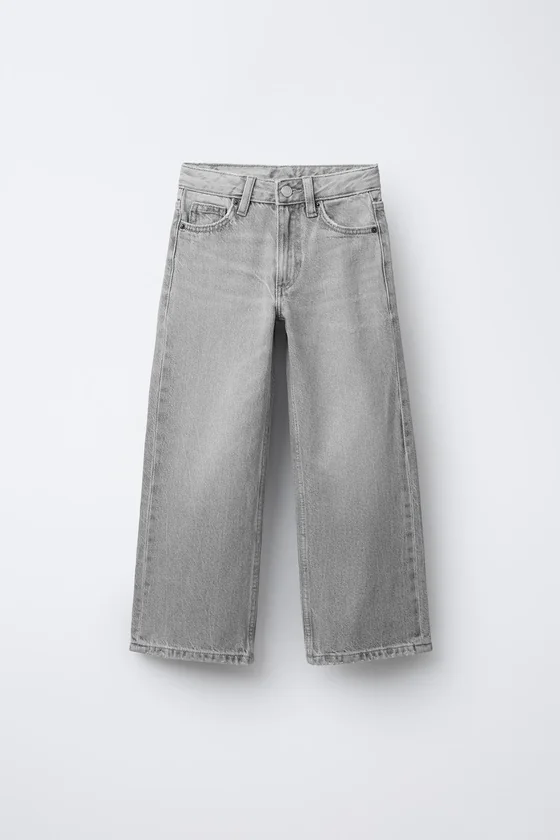 ДЖИНСЫ WIDE LEG
