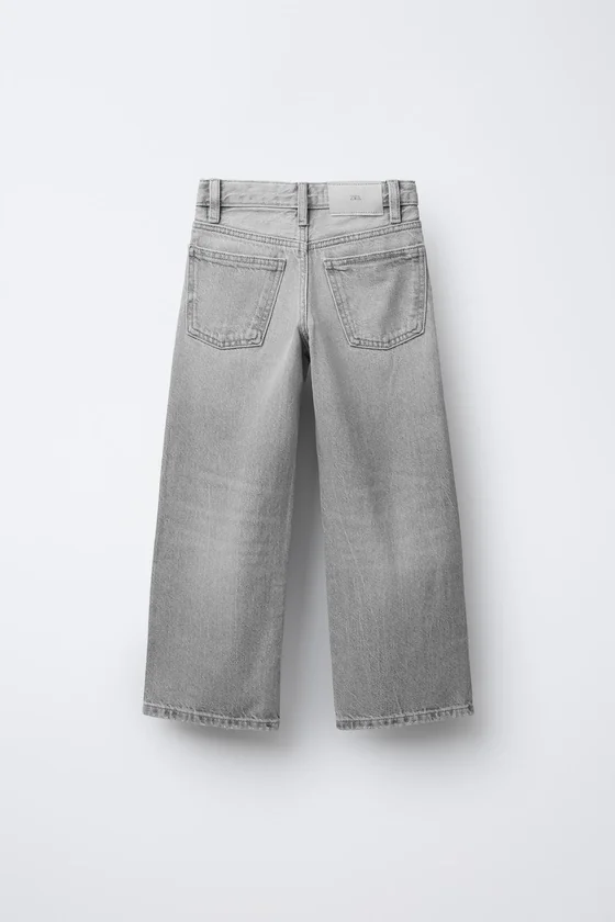 ДЖИНСЫ WIDE LEG