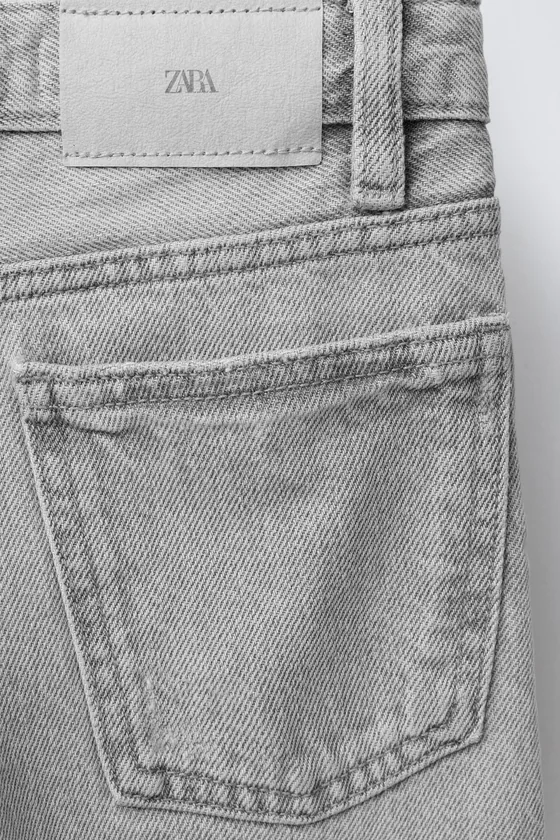 ДЖИНСЫ WIDE LEG