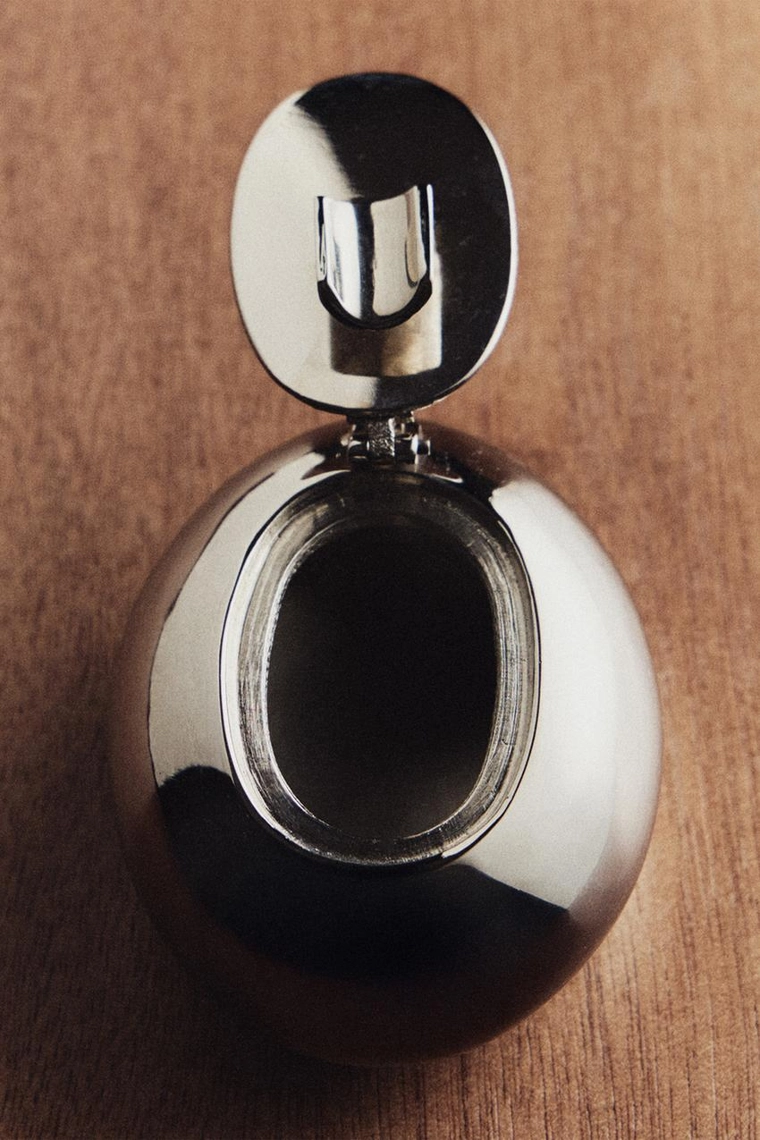 Пепельница chrome