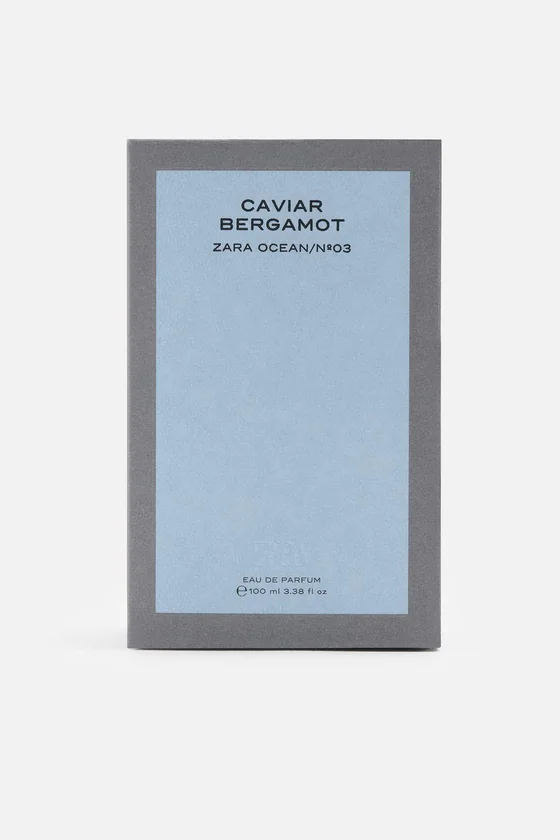 Туалетная вода caviar bergamot 100 мл / 3.38 унции