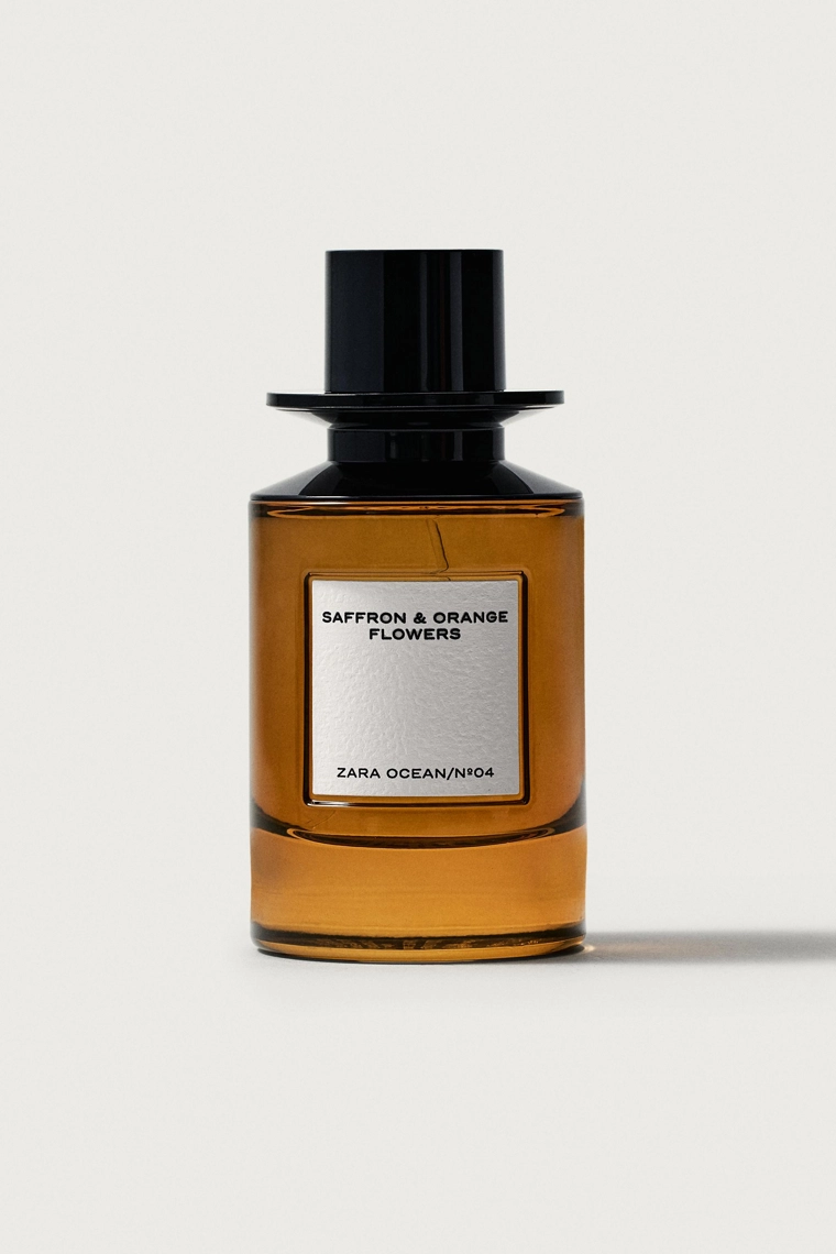 Духи Saffron & Orange Flowers 100ml