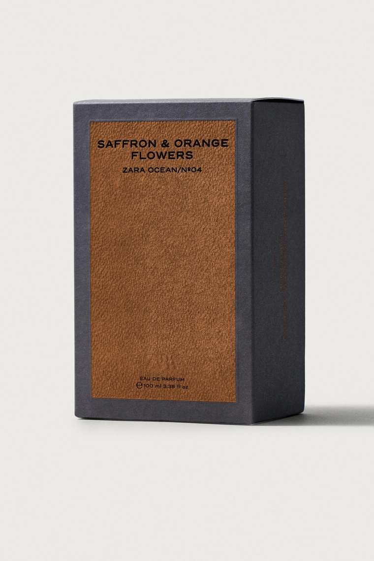 Духи Saffron & Orange Flowers 100ml