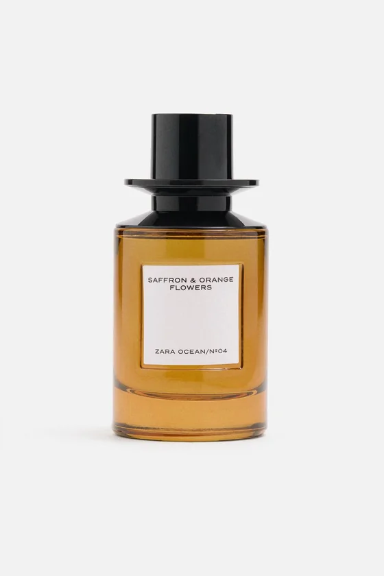 Духи Saffron & Orange Flowers 100ml