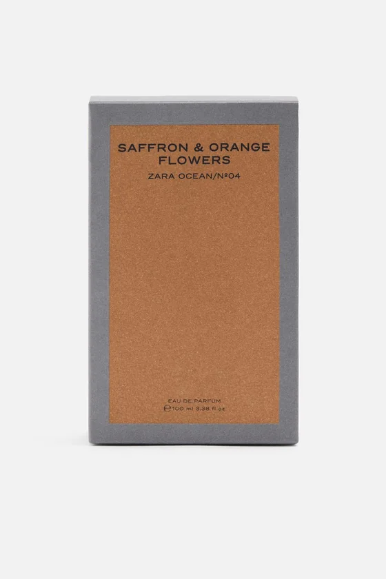 Духи Saffron & Orange Flowers 100ml