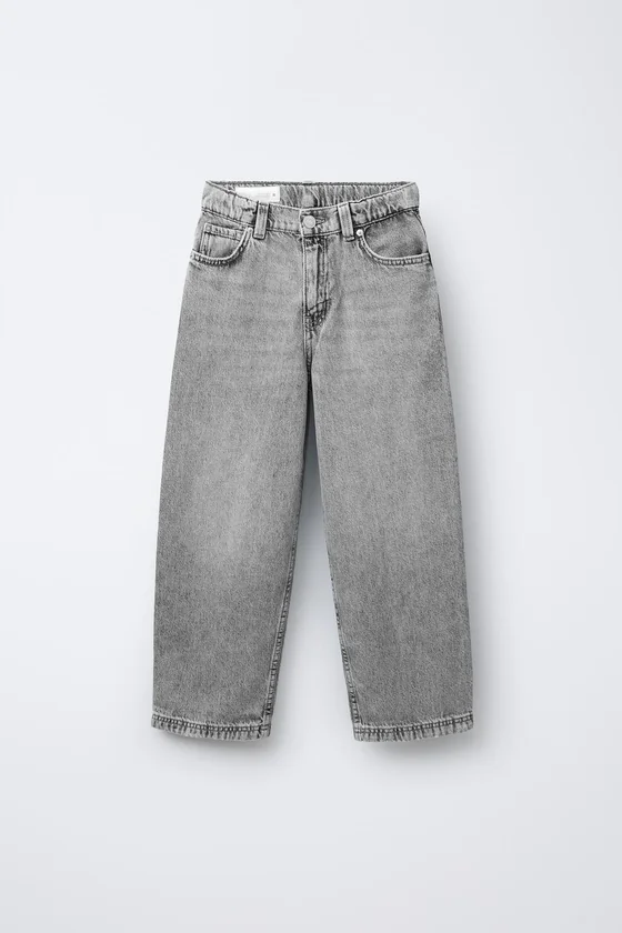 ДЖИНСЫ RELAXED BAGGY