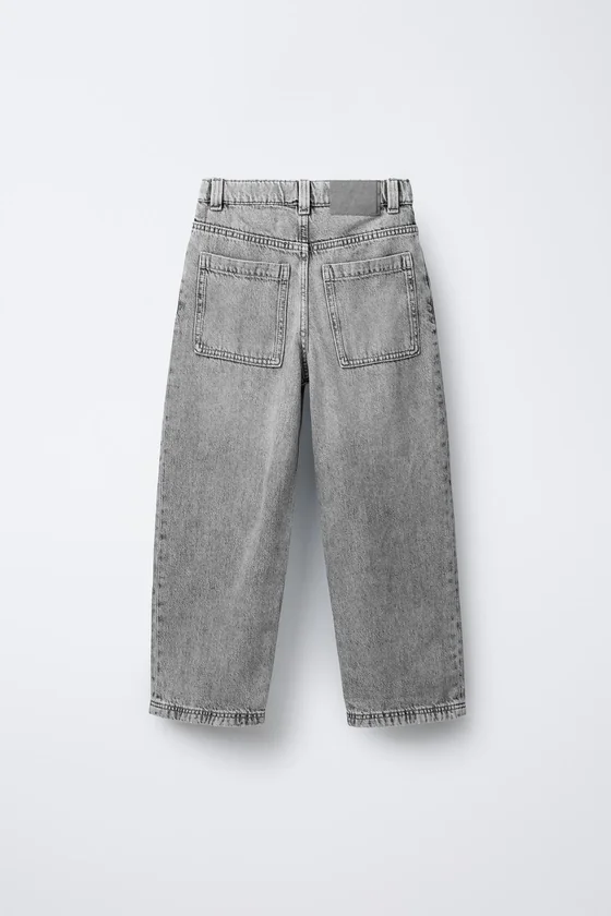 ДЖИНСЫ RELAXED BAGGY