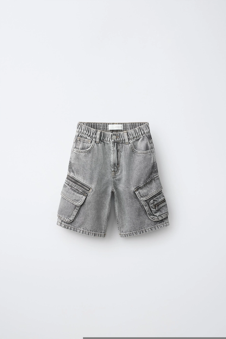 ДЖИНСЫ RELAXED BAGGY