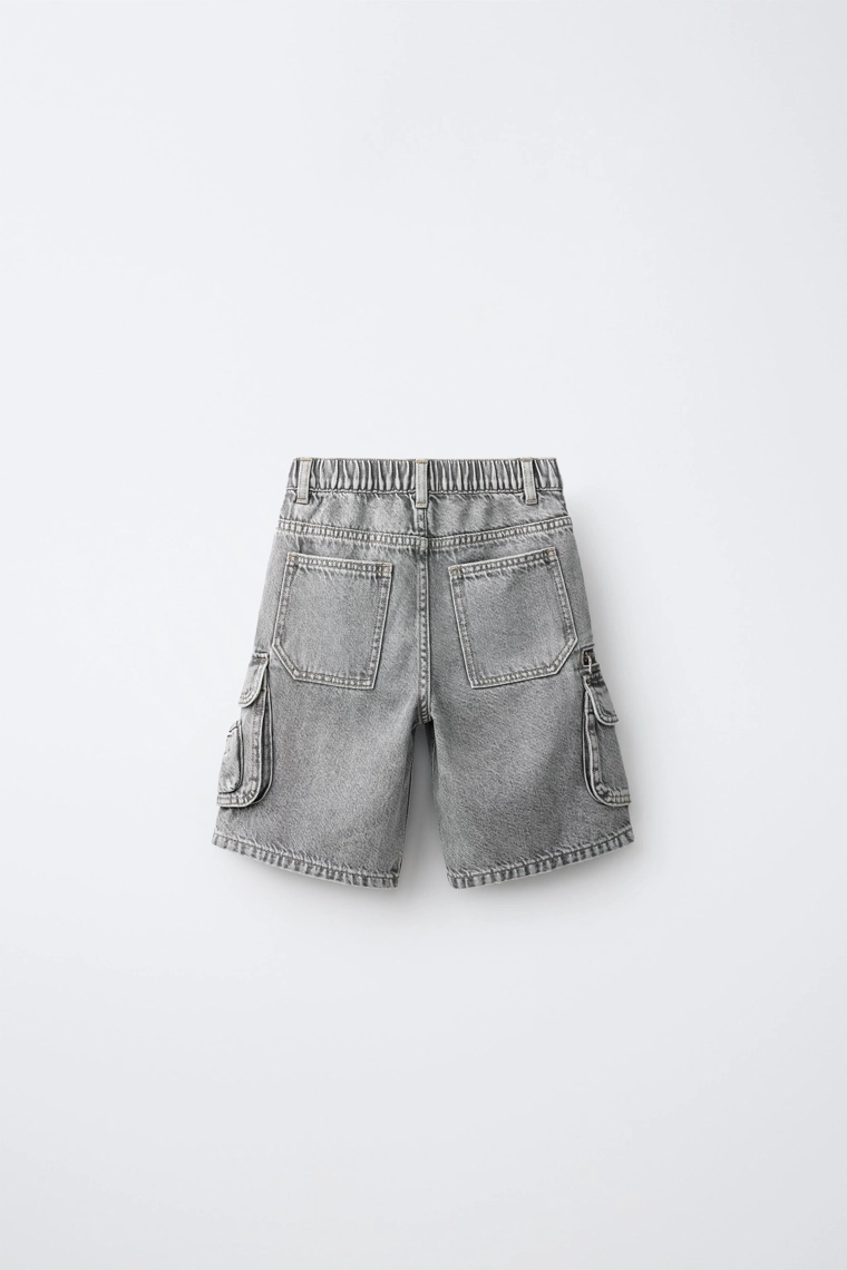 ДЖИНСЫ RELAXED BAGGY