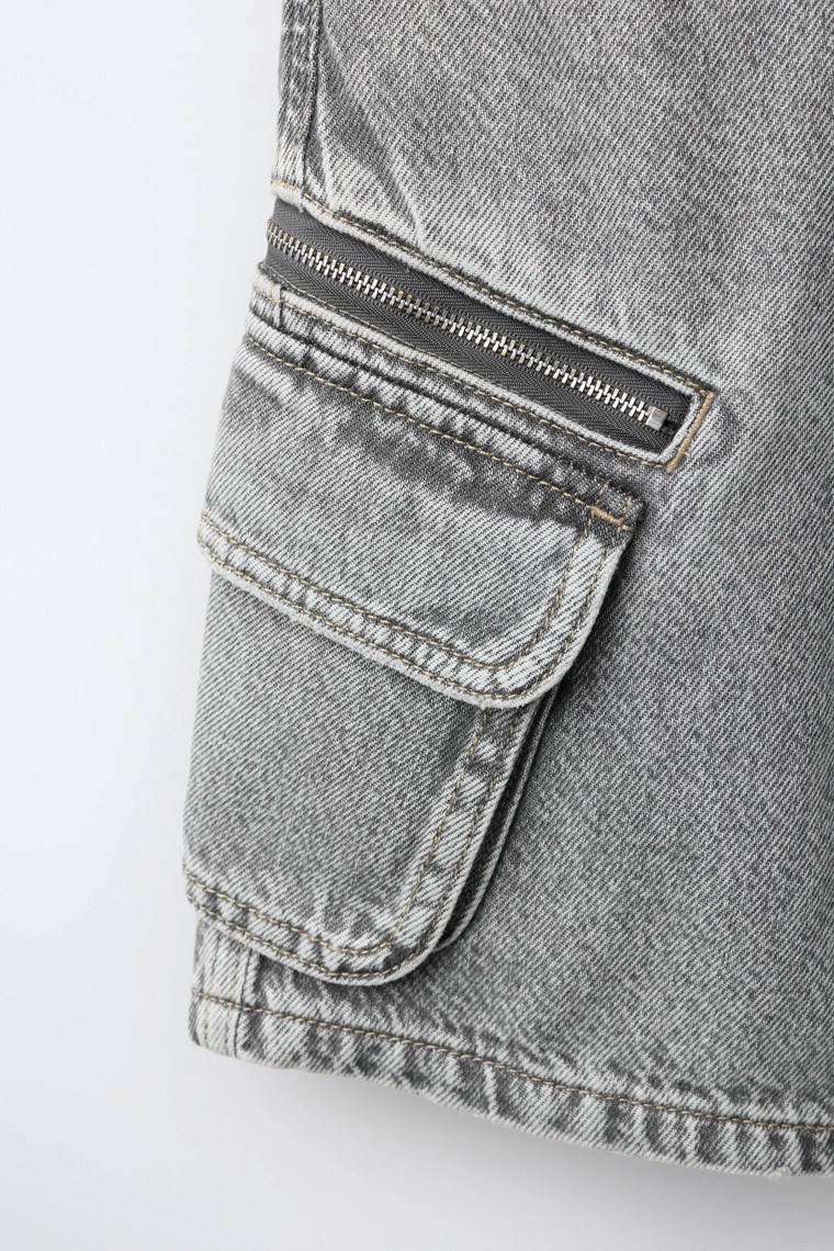 ДЖИНСЫ RELAXED BAGGY