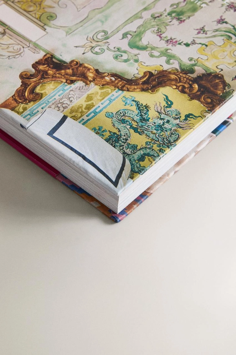 Книга inside paris