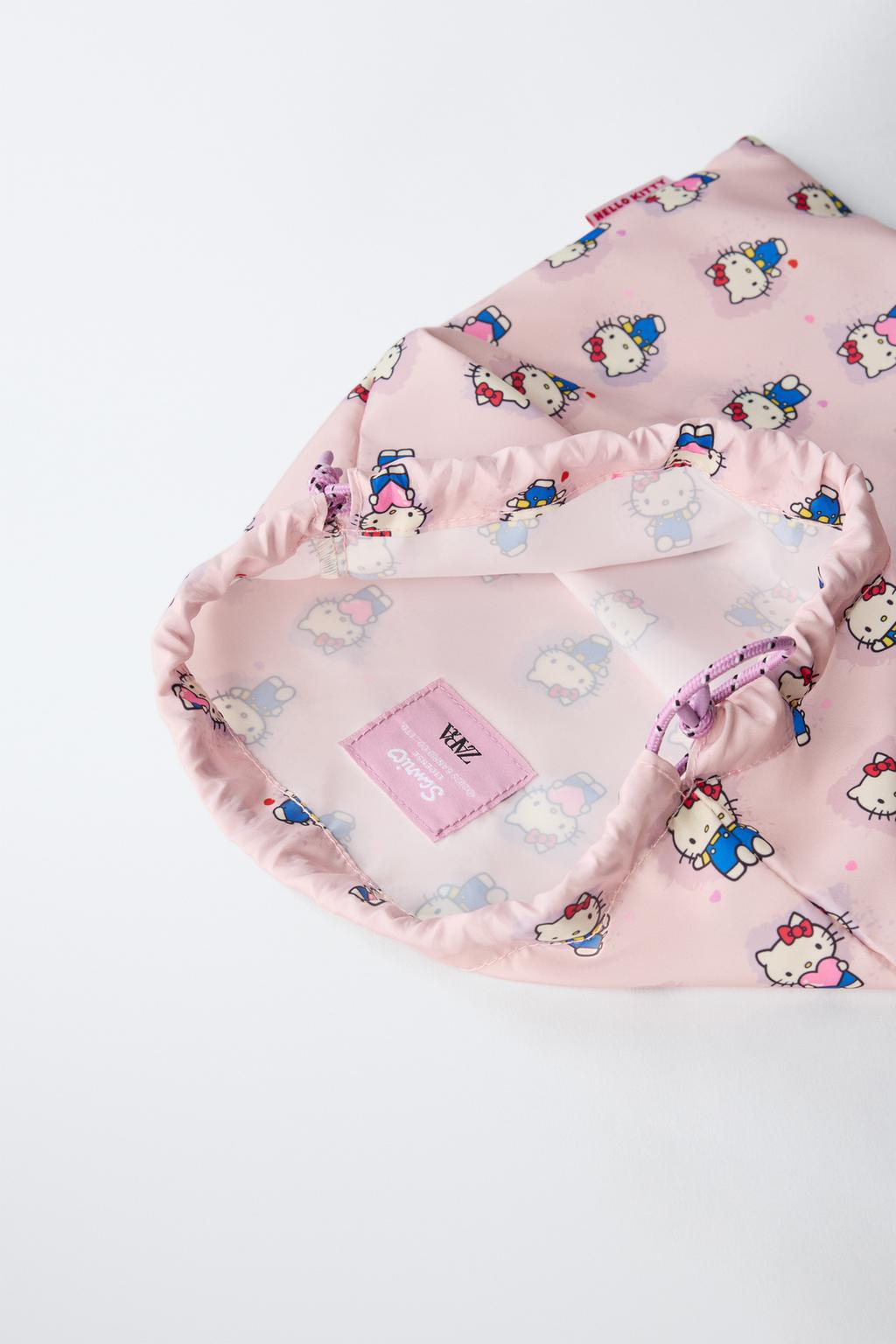 КОМПЛЕКТ ШКОЛЬНЫХ СУМОК HELLO KITTY © SANRIO