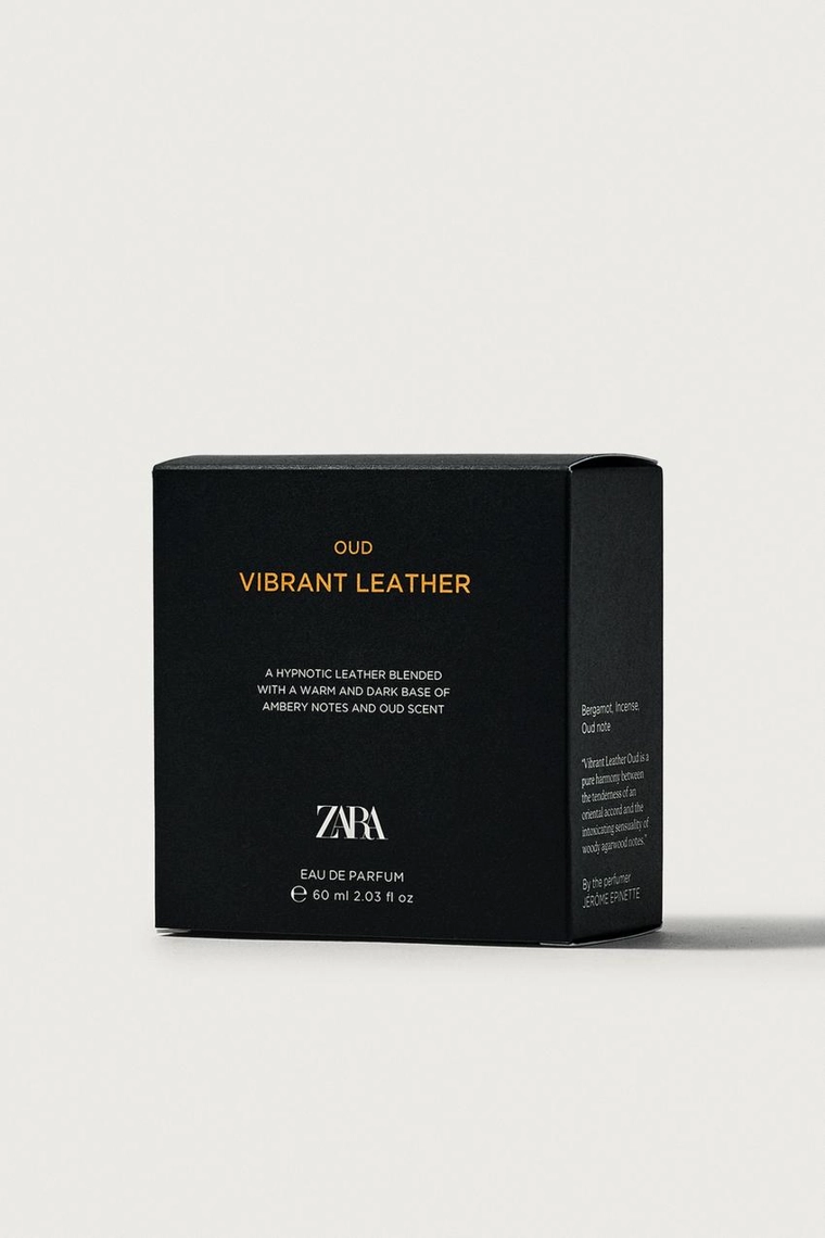 Парфимированная вода Oud Vibrant Leather Edp 60 МЛ