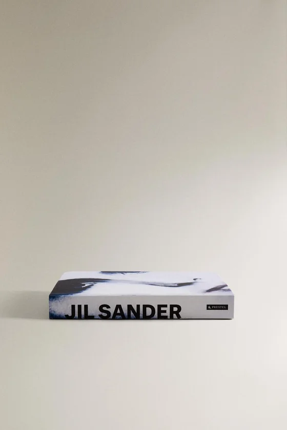 Книга jil sander