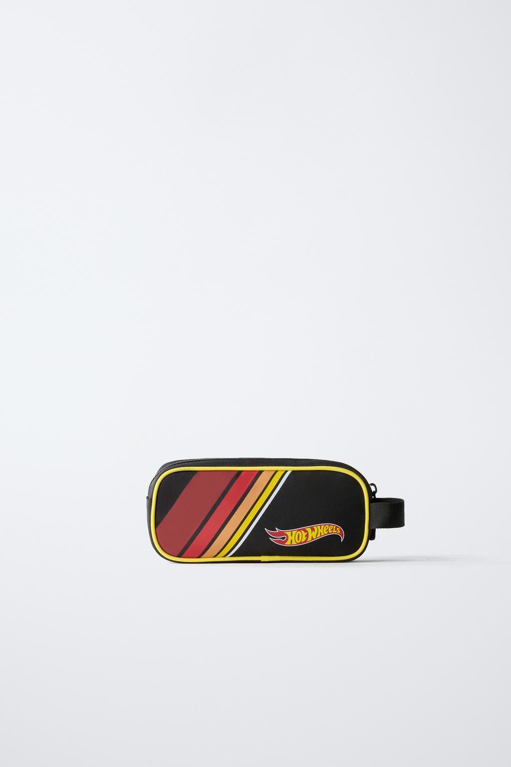 ШКОЛЬНЫЙ ПЕНАЛ HOT WHEELS ™ MATTEL