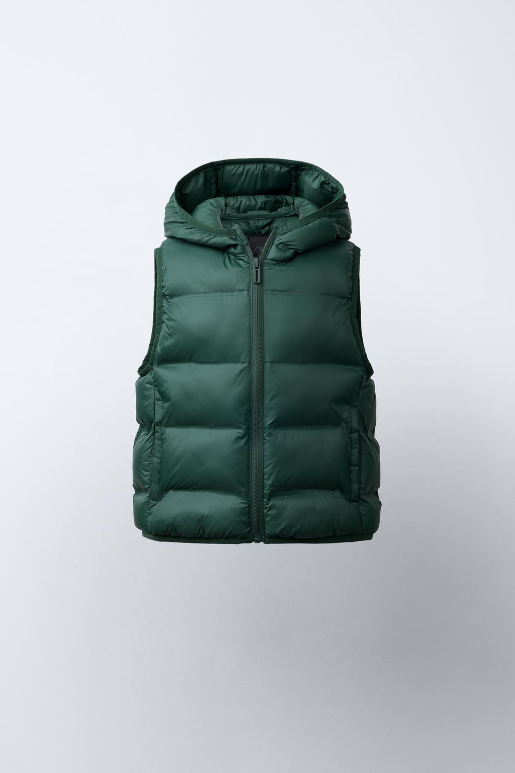 УЛЬТРАЛЕГКИЙ ЖИЛЕТ WATER REPELLENT
