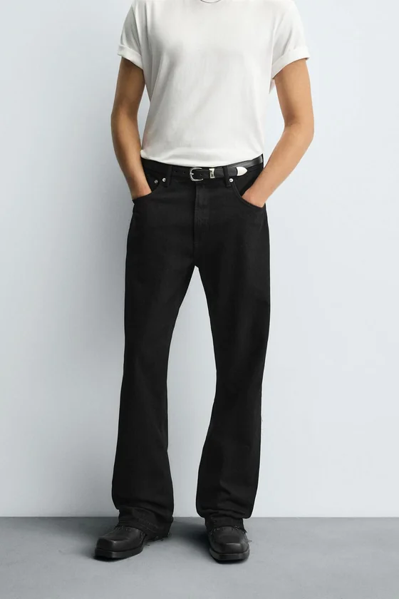 ДЖИНСЫ FLARE FIT