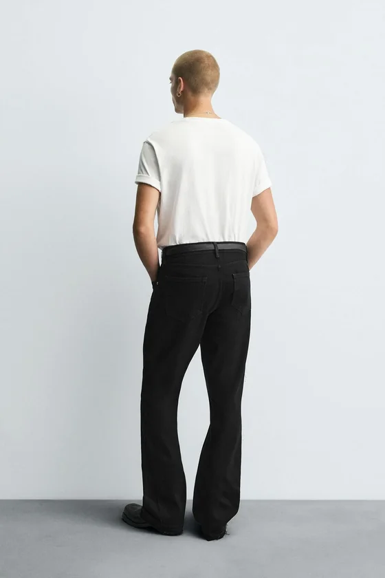 ДЖИНСЫ FLARE FIT