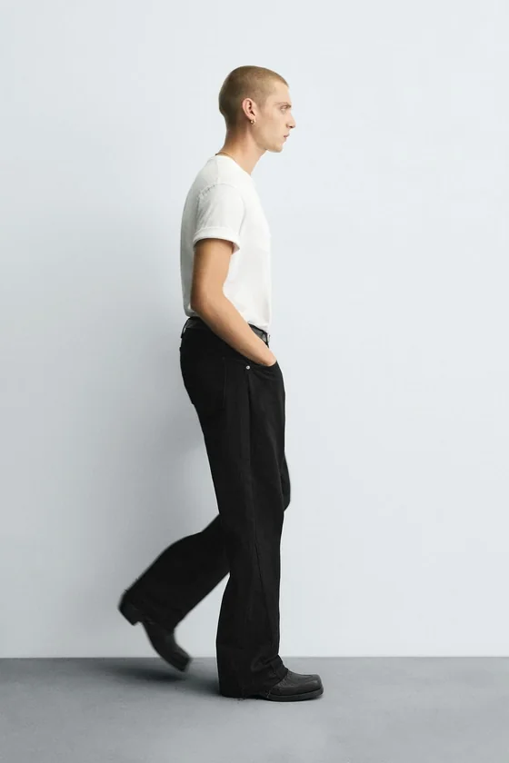ДЖИНСЫ FLARE FIT