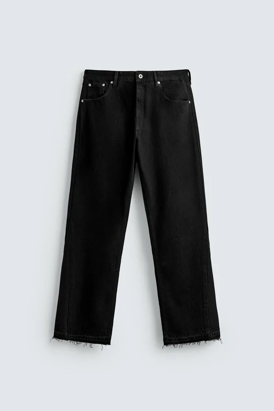 ДЖИНСЫ FLARE FIT