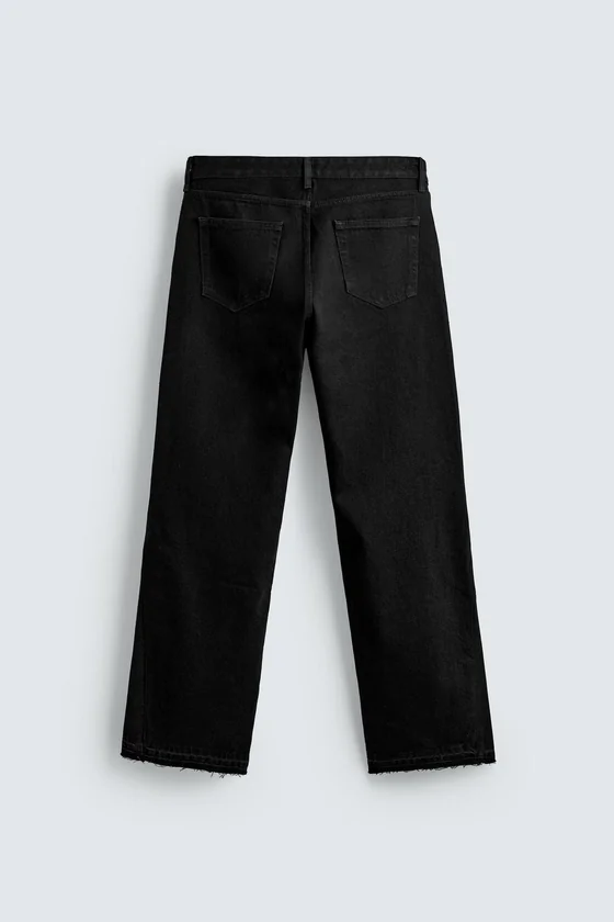 ДЖИНСЫ FLARE FIT