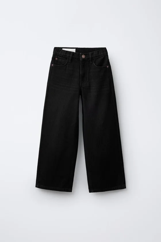 ДЖИНСЫ WIDE LEG