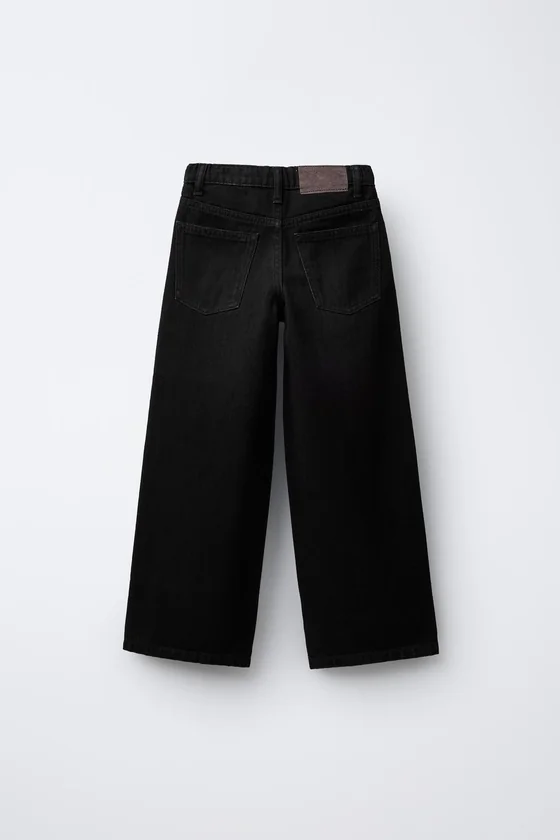 ДЖИНСЫ WIDE LEG