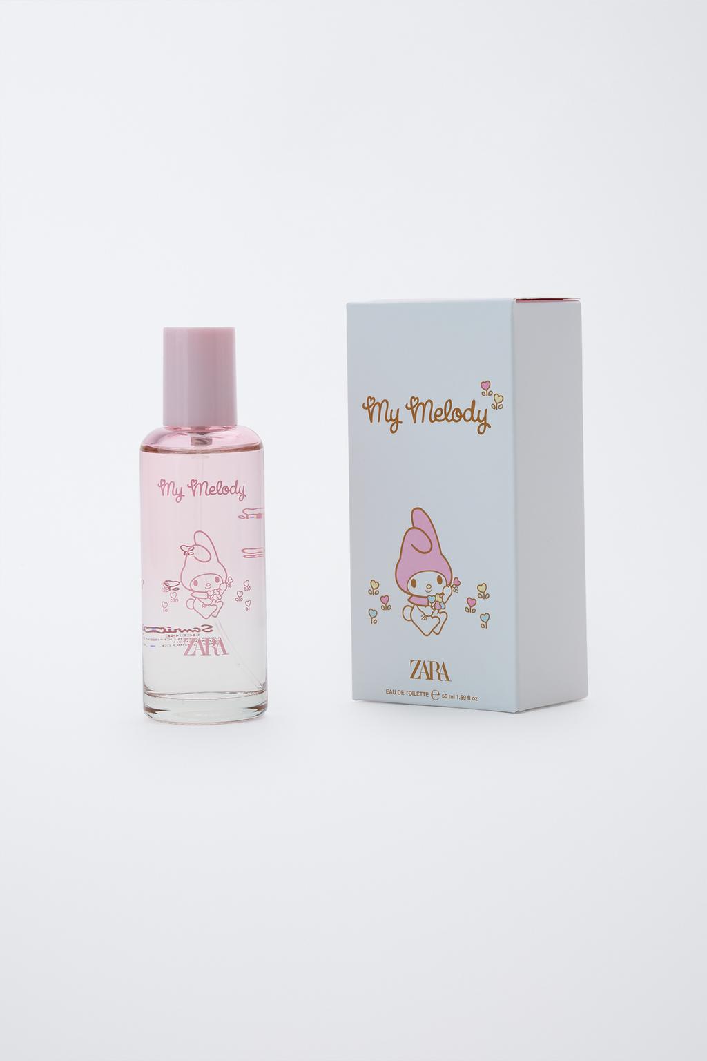 Духи My Melody © Sanrio Edt 50 ml