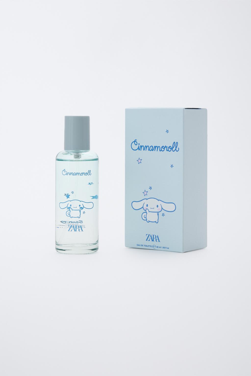 Духи Cinnamoroll © Sanrio Edt 50 мл
