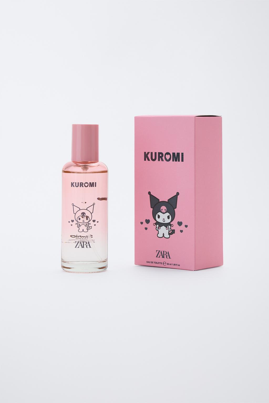 Духи Kuromi © Sanrio Edt 50 мл