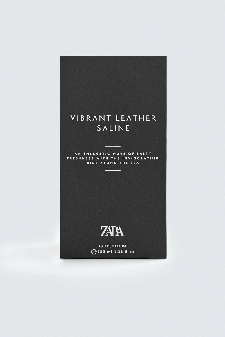 Vibrant leather saline 100 ml (3.38 fl. oz)
