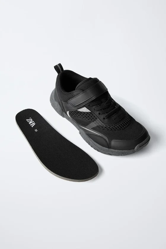 СПОРТИВНЫЕ КРОССОВКИ BAREFOOT