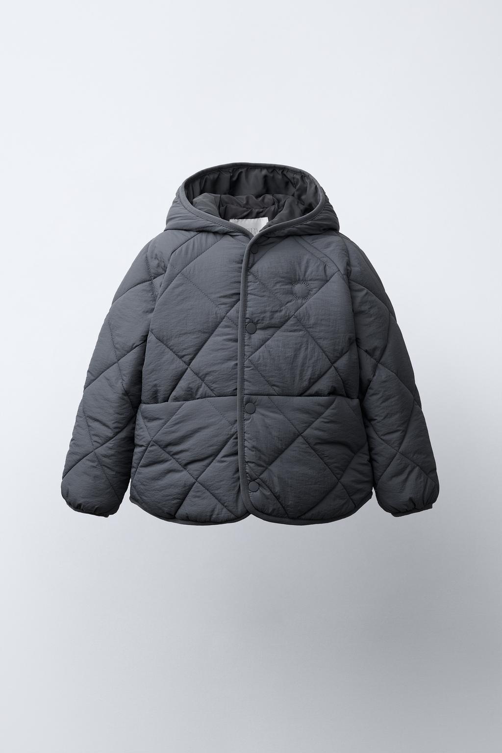 СТЕГАНАЯ КУРТКА WATER REPELLENT