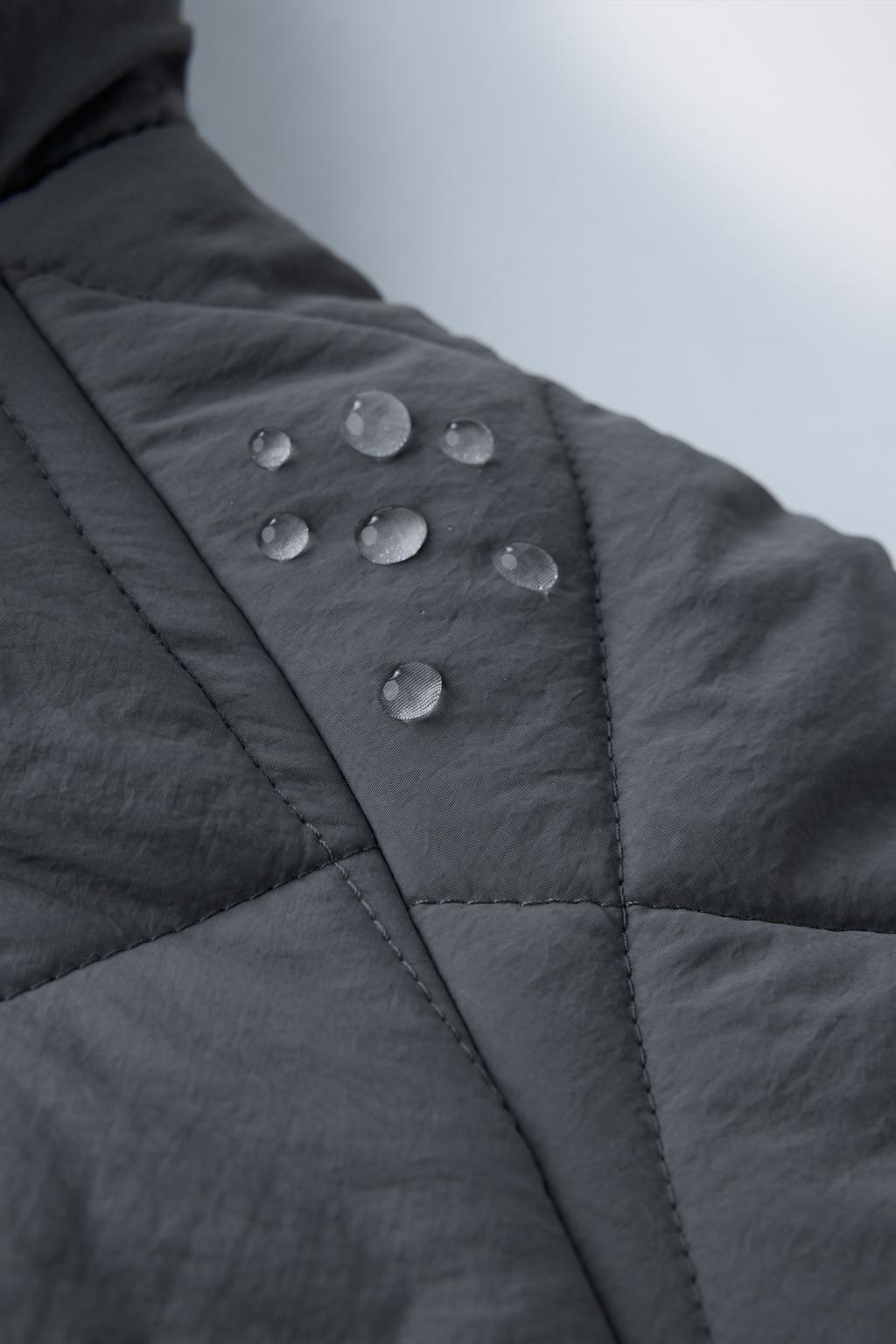 СТЕГАНАЯ КУРТКА WATER REPELLENT