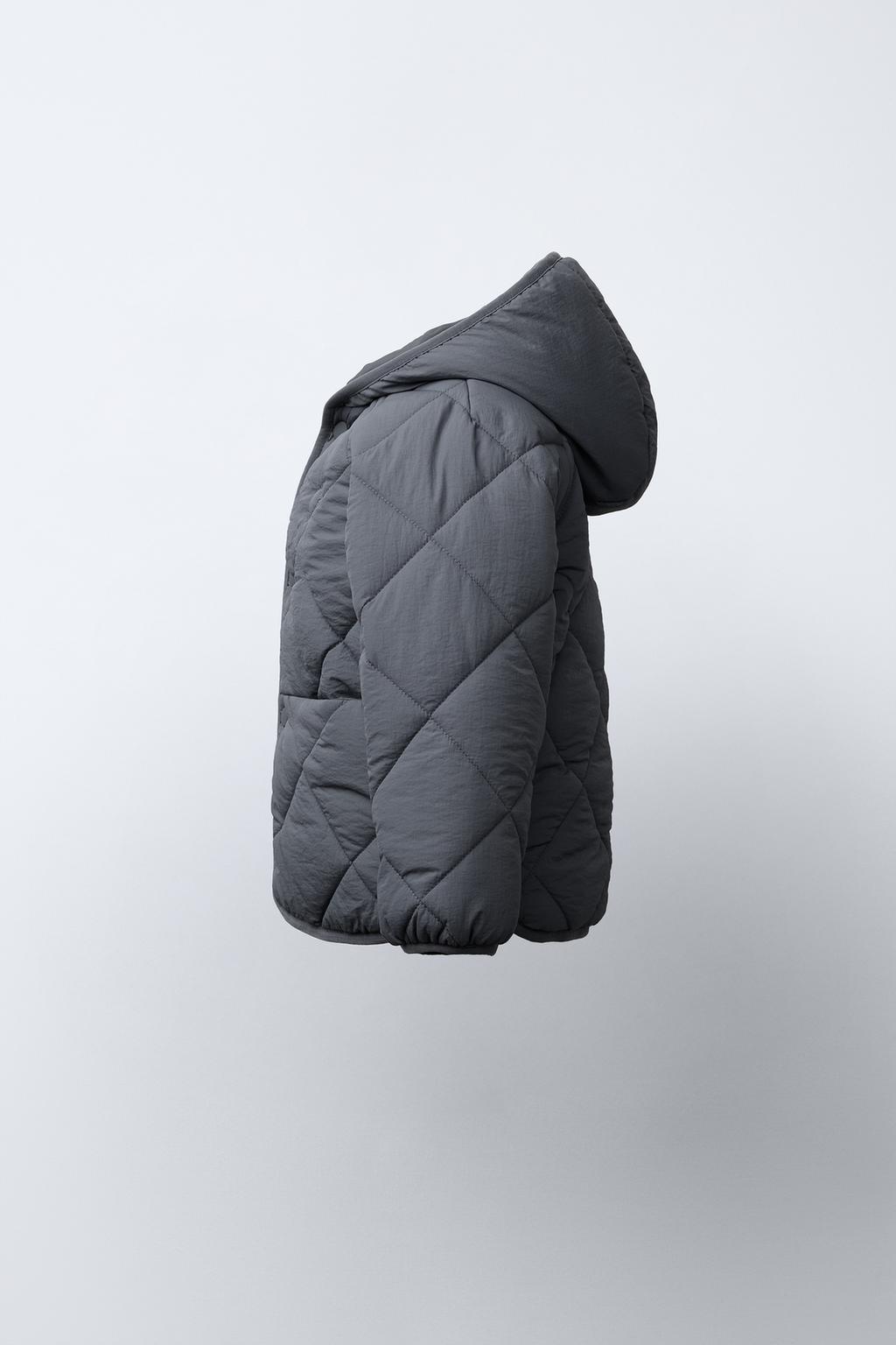 СТЕГАНАЯ КУРТКА WATER REPELLENT