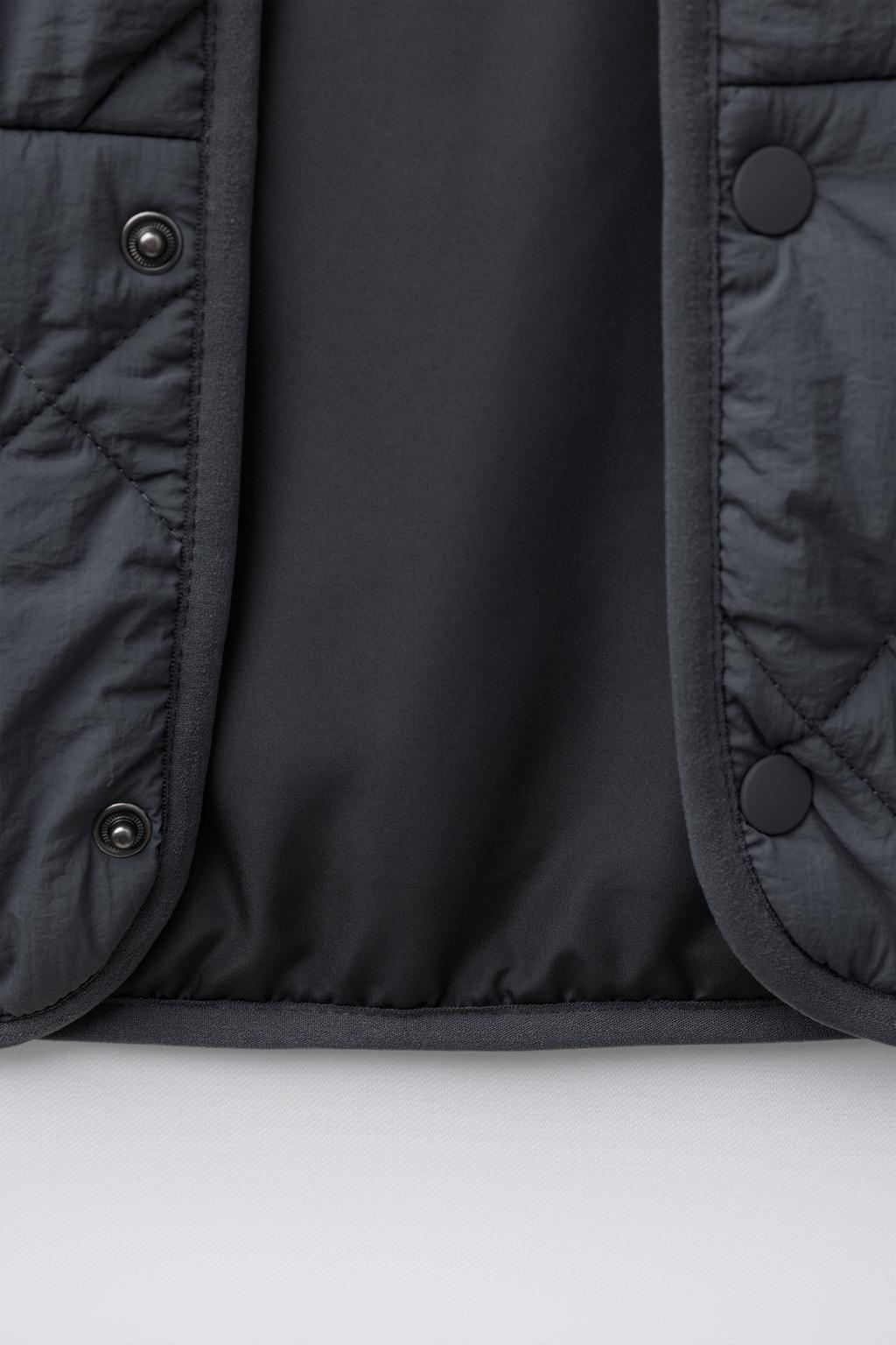 СТЕГАНАЯ КУРТКА WATER REPELLENT