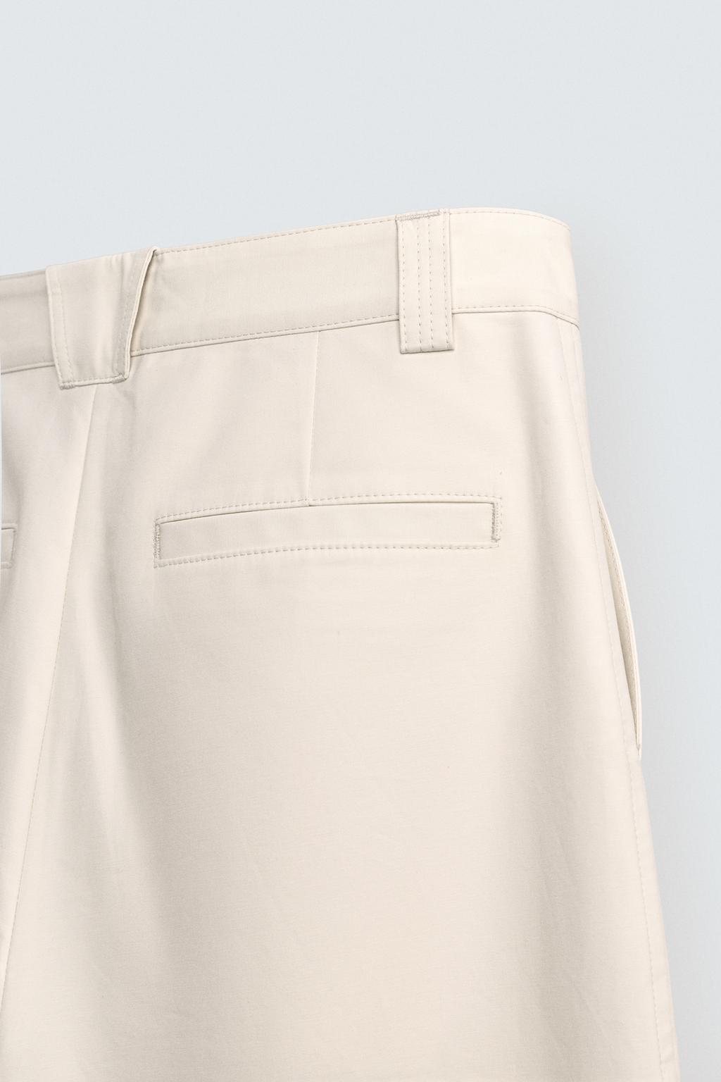 БРЮКИ REGULAR FIT С КАРМАНАМИ
