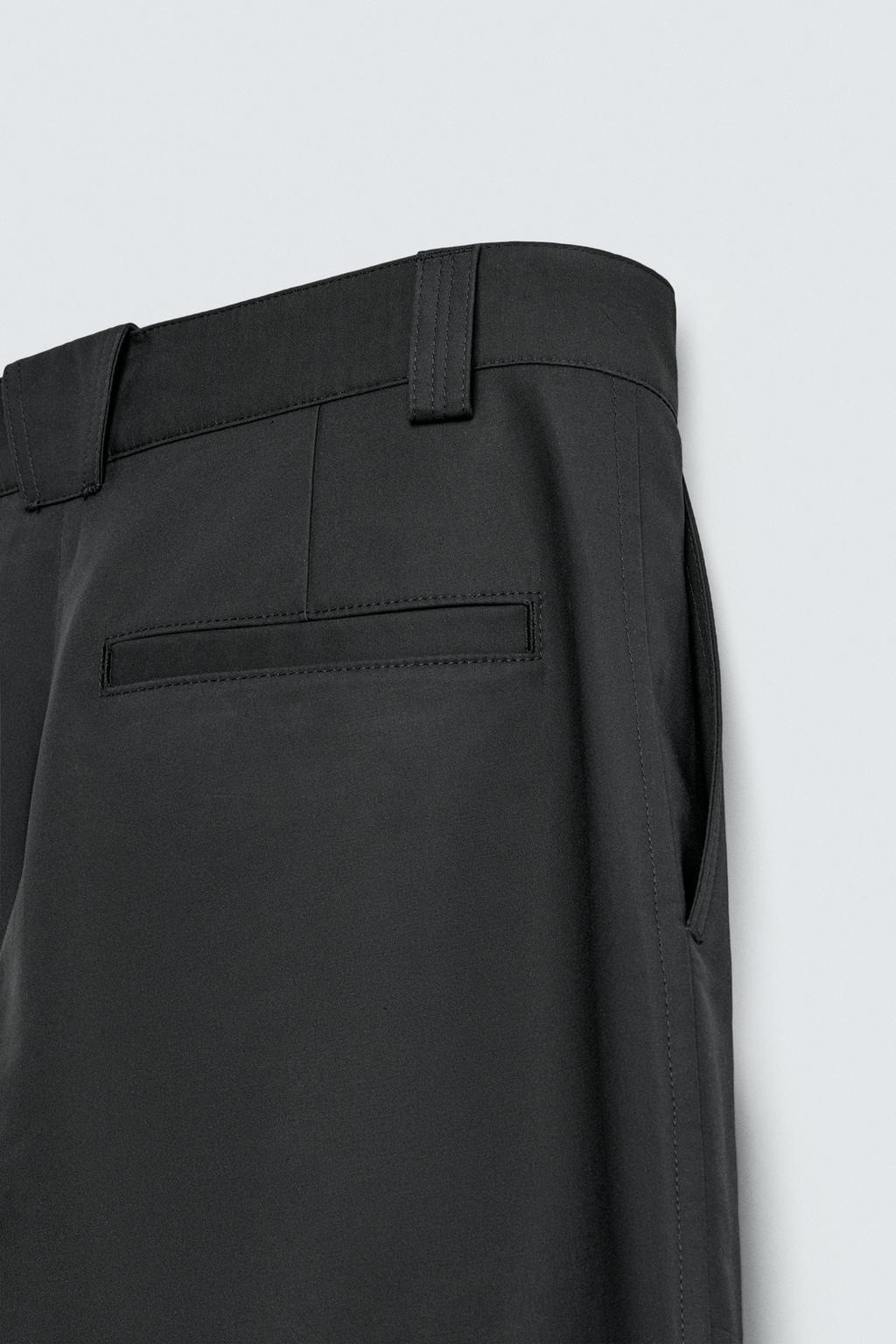 БРЮКИ REGULAR FIT С КАРМАНАМИ