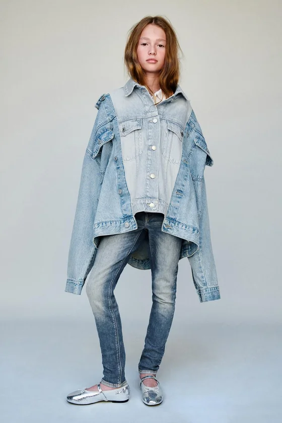 БАЗОВЫЕ ДЖИНСЫ SKINNY