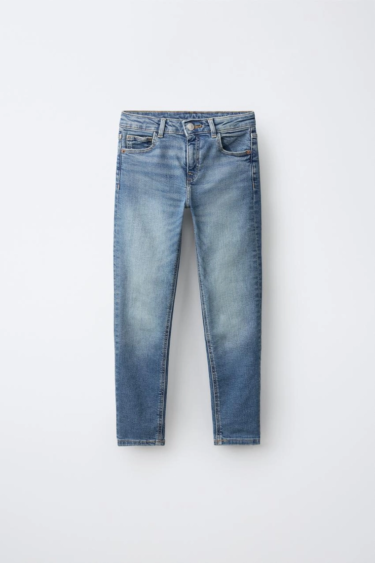 БАЗОВЫЕ ДЖИНСЫ SKINNY