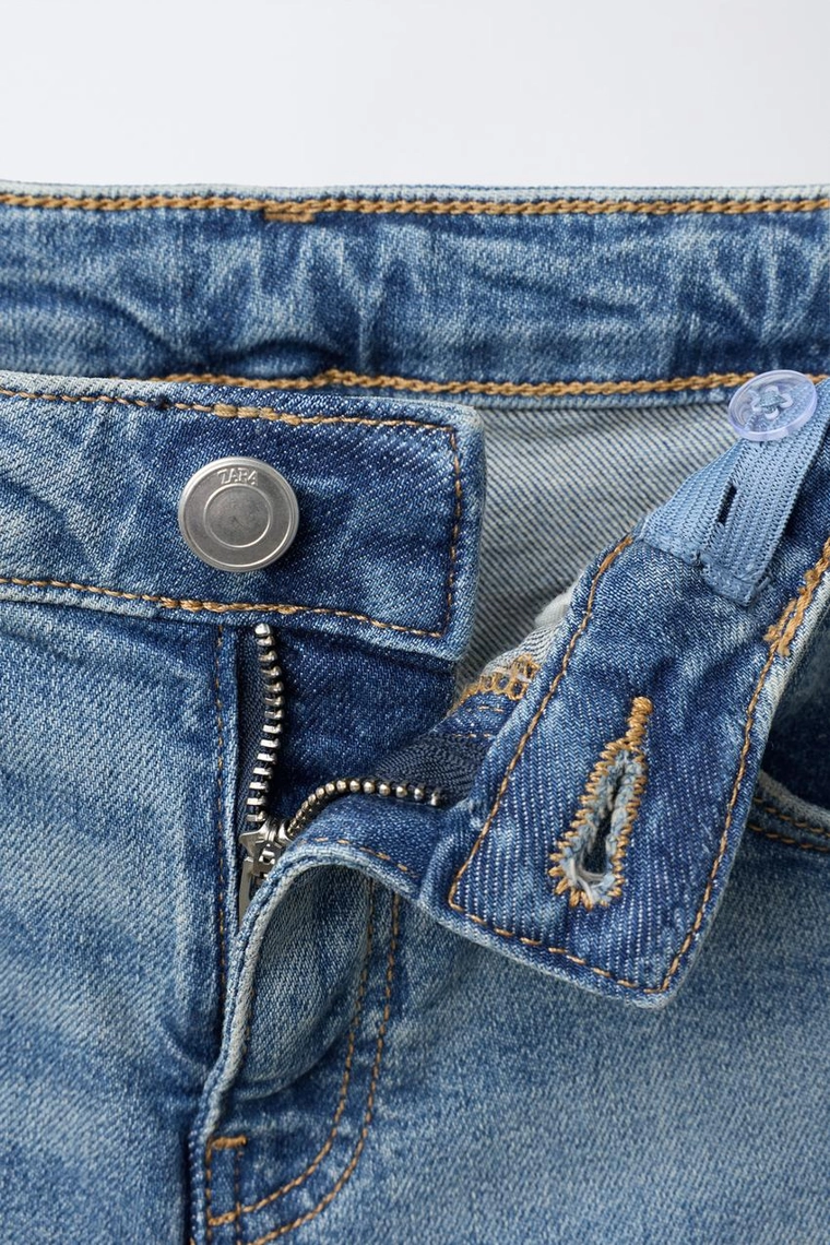 БАЗОВЫЕ ДЖИНСЫ SKINNY